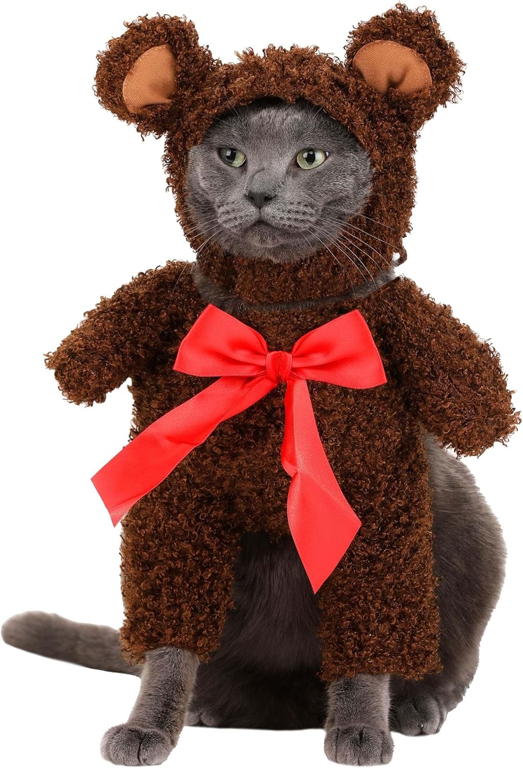 Disfraz de mascota de oso de peluche grande Ecuador Ubuy