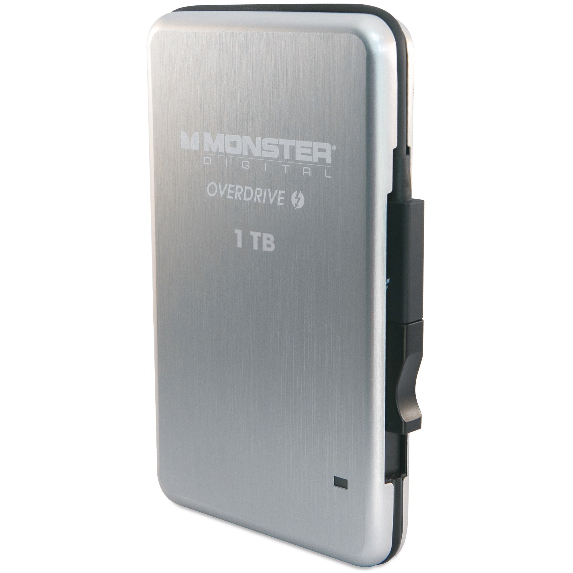 Amazon.com: Monster Digital Overdrive Thunderbolt (SSDOT-1000-A