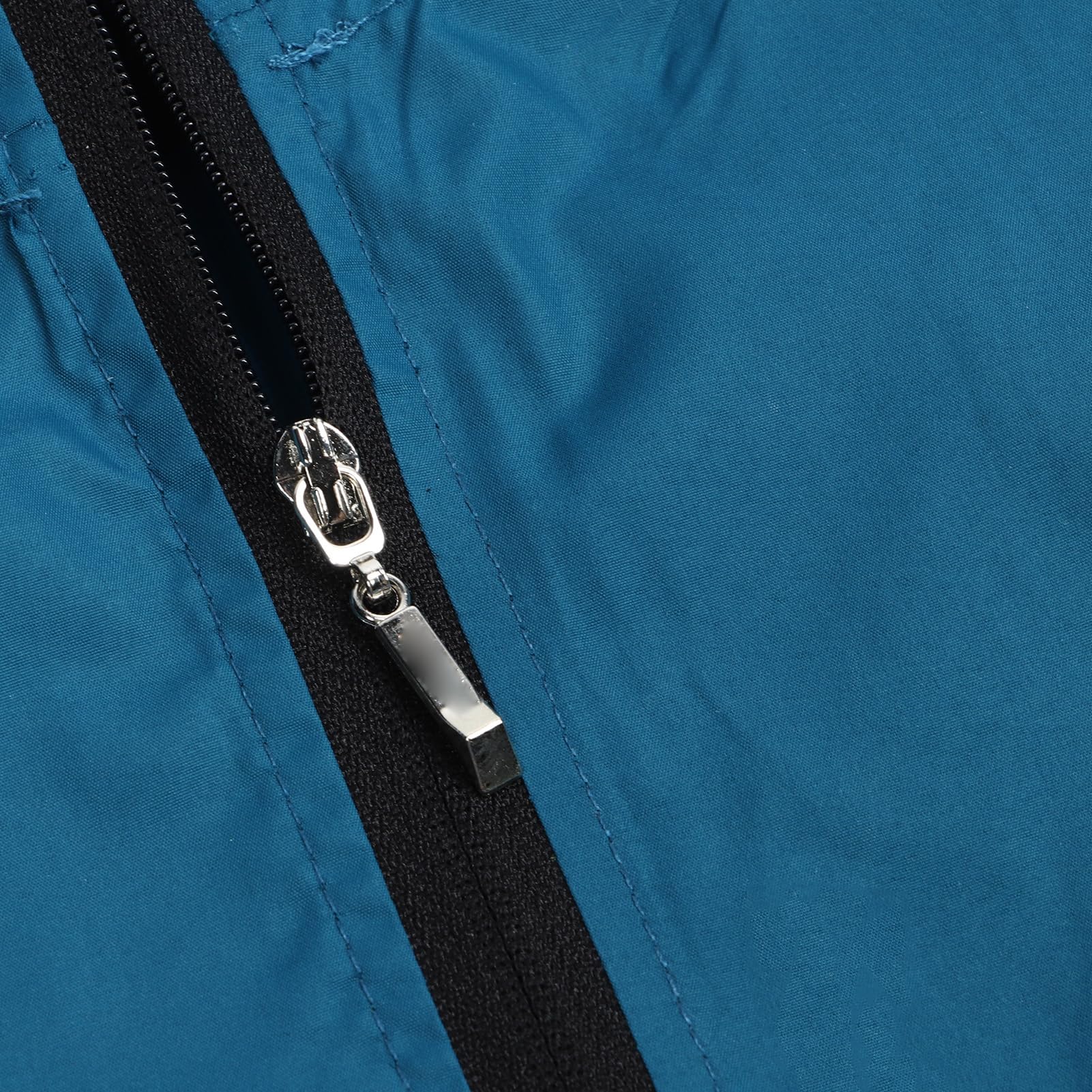 Chaqueta de Ciclismo a Prueba de Viento para Hombre, Cortavientos de Poliéster Transpirable para Ciclismo, para Montañismo, Deportes Al Aire (XL)