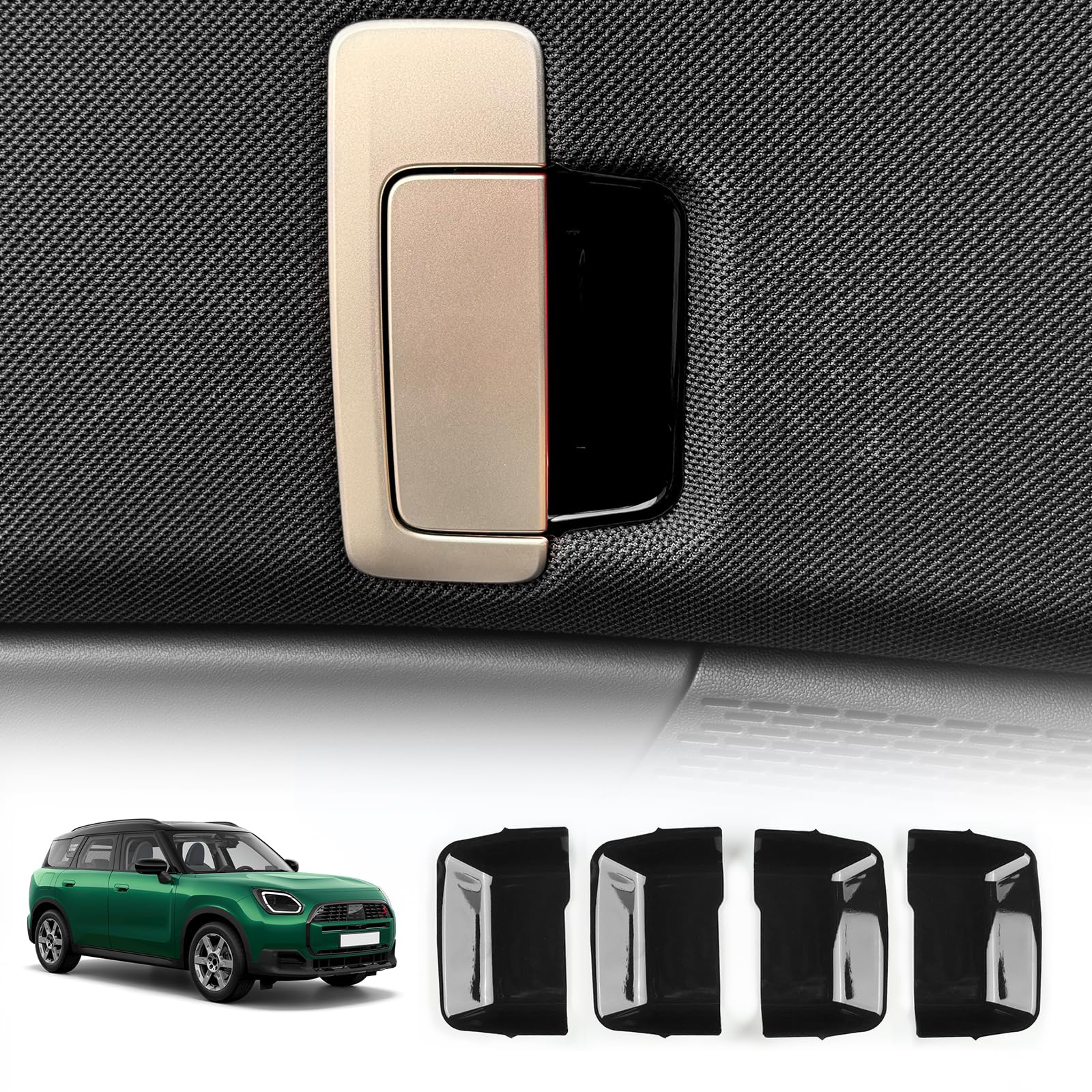 Amazon | KUNGKIC 2024 2023 2025 ミニクーパー U25 カントリーマン