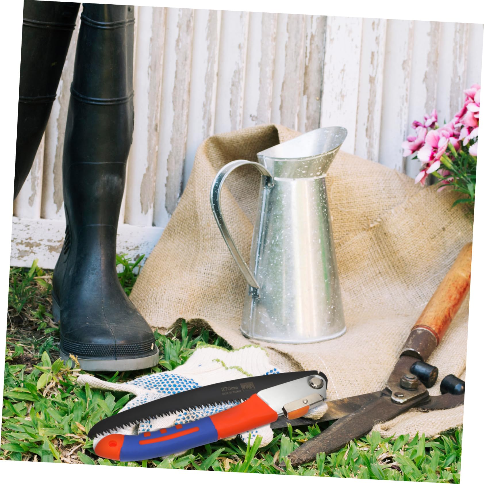 De Podar Para Camping Mochileros y Jardinería Para Cortar Ramas De Árboles y Madera