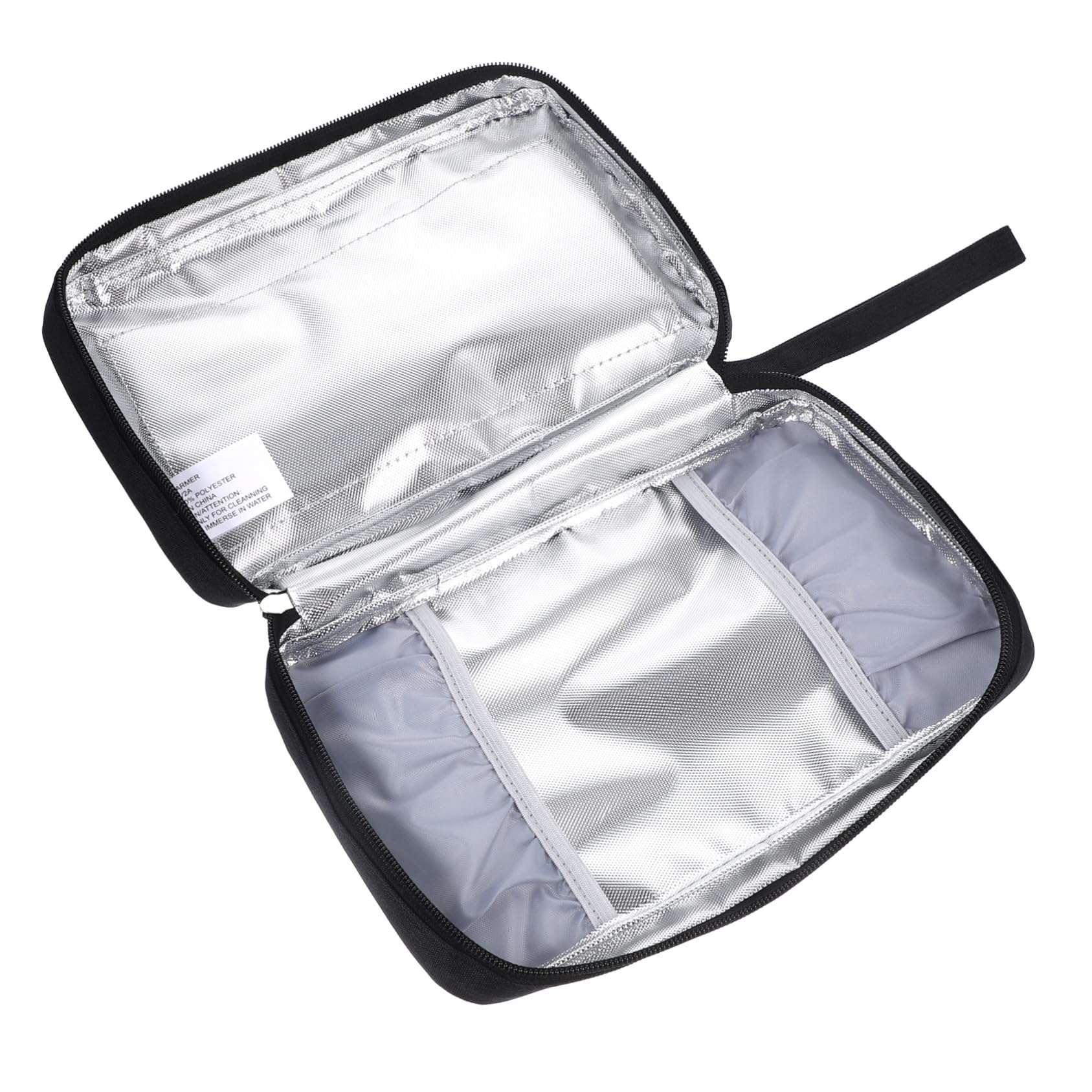 Calentador Portátil Sensor de Temperatura Integrado para Bebés de Toallitas Húmedas y Capacidad para 20-80 Unidades, Adecuado para Uso Interior y Exterior