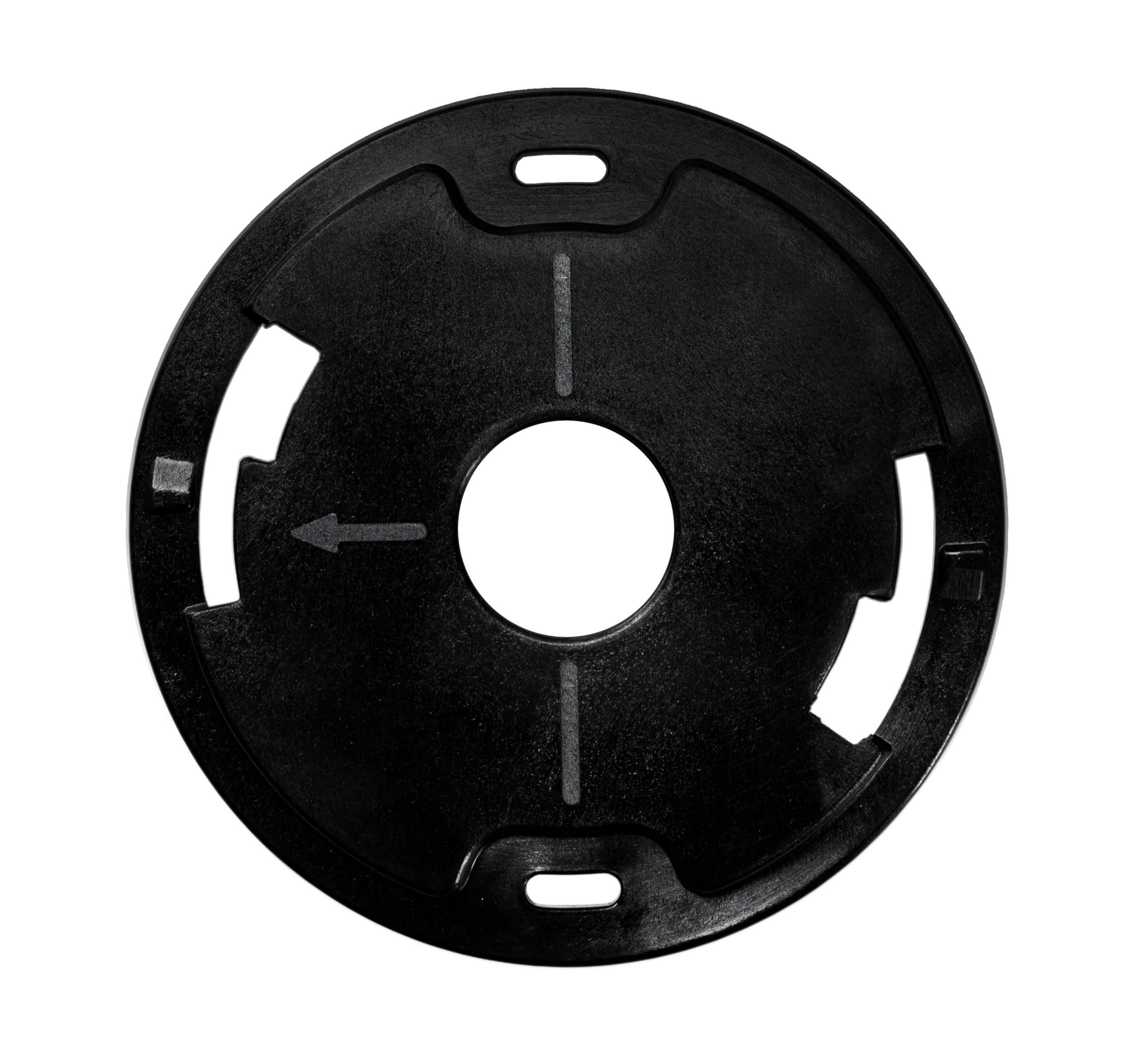 Autonautic - R95D - Orologio al Quarzo Dorato con Custodia Finitura Dorata per Imbarcazioni da Diporto, Caravan o Camper - 95mm (D) x 121.9mm (La) x 44.7mm (Lu) x 138.7mm (A)