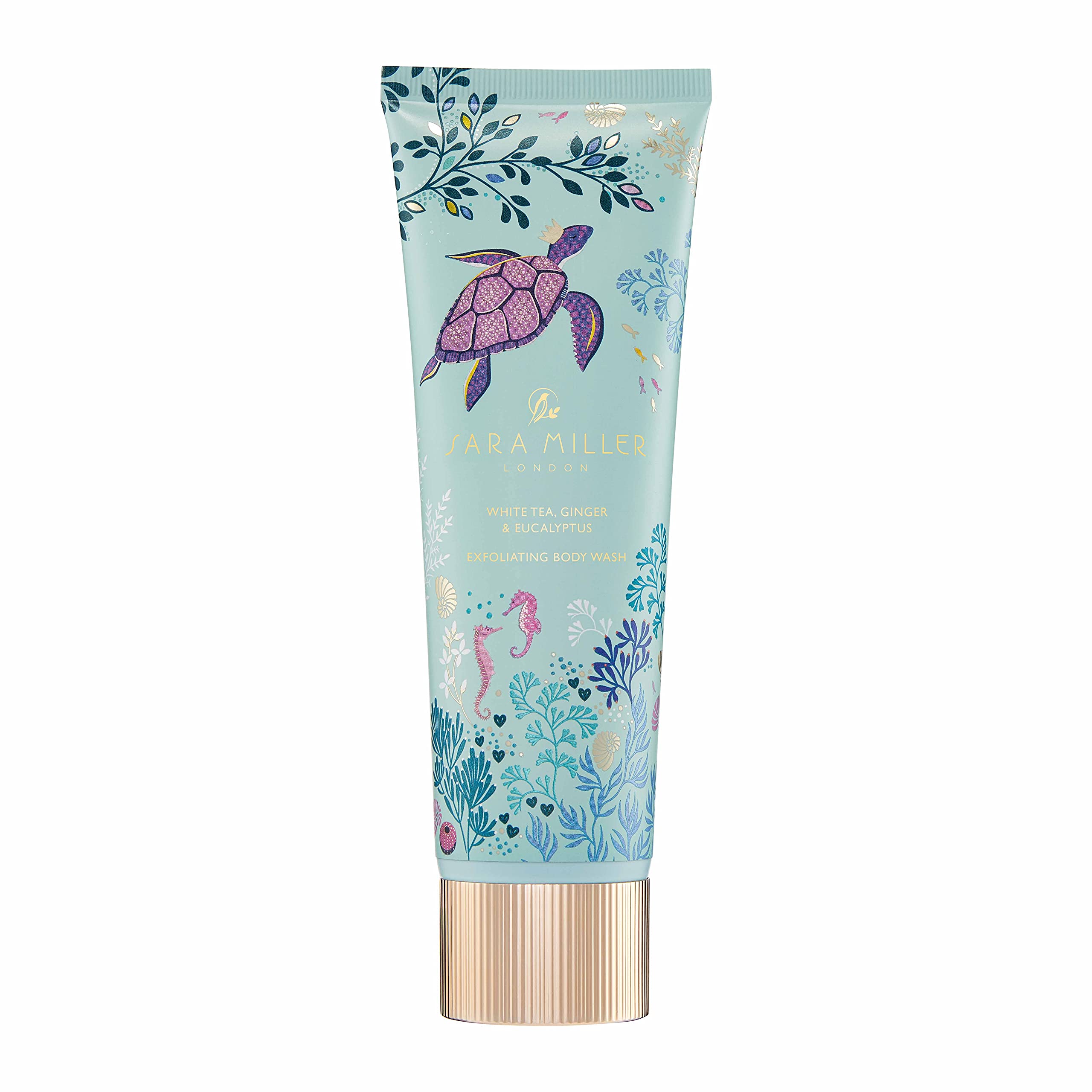 Underwater Spa by SARA MILLER Exfoliating Body Wash 150ml