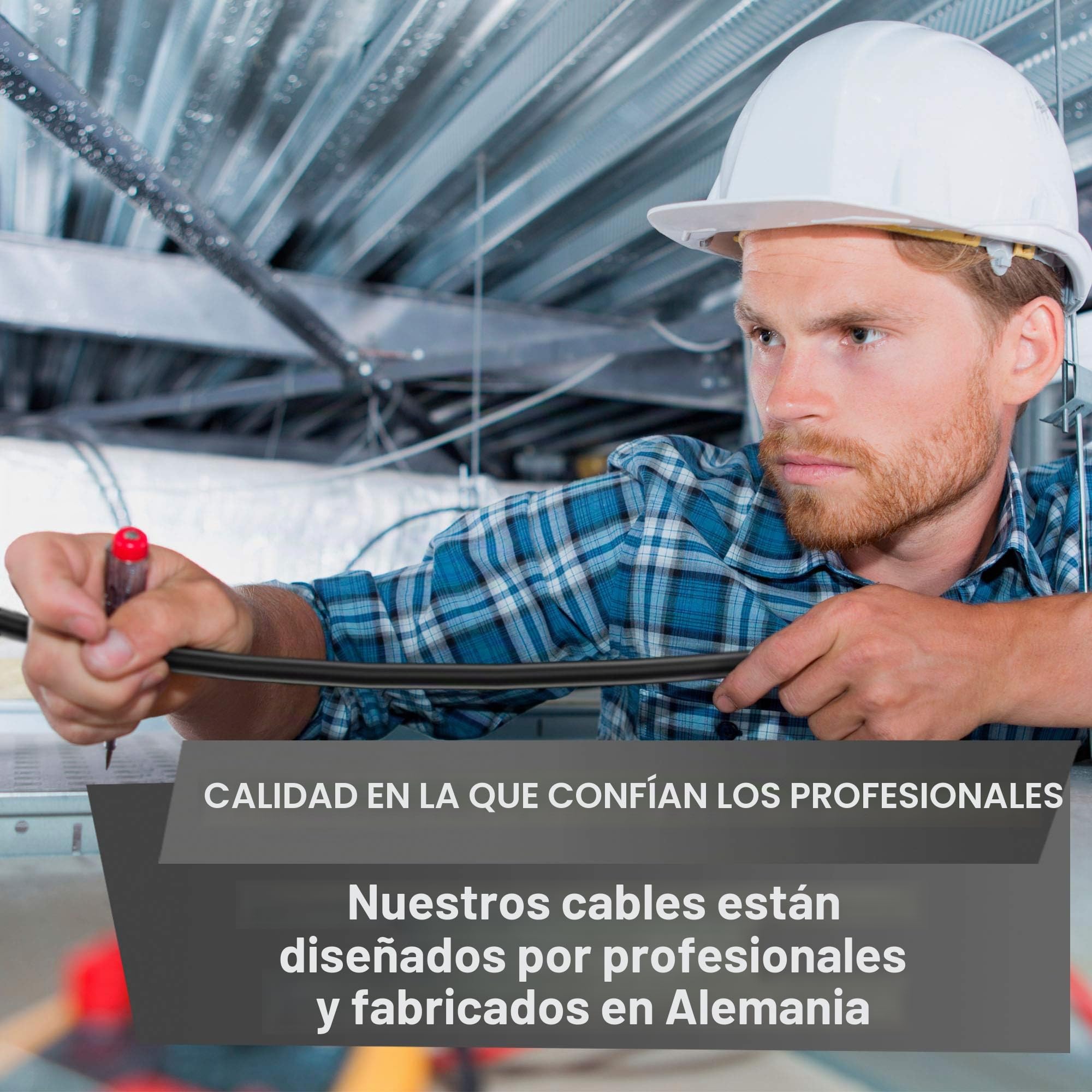 MAS Premium Cable subterráneo de 5 a 50 m, NYY-J 3 x 10 mm², cable eléctrico OFC para instalación al aire libre, tierra (10 m)