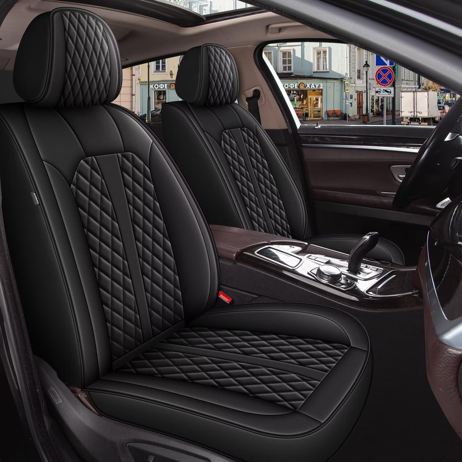 Fundas Asientos PEUGEOT 2008 - Fabricante Oficial