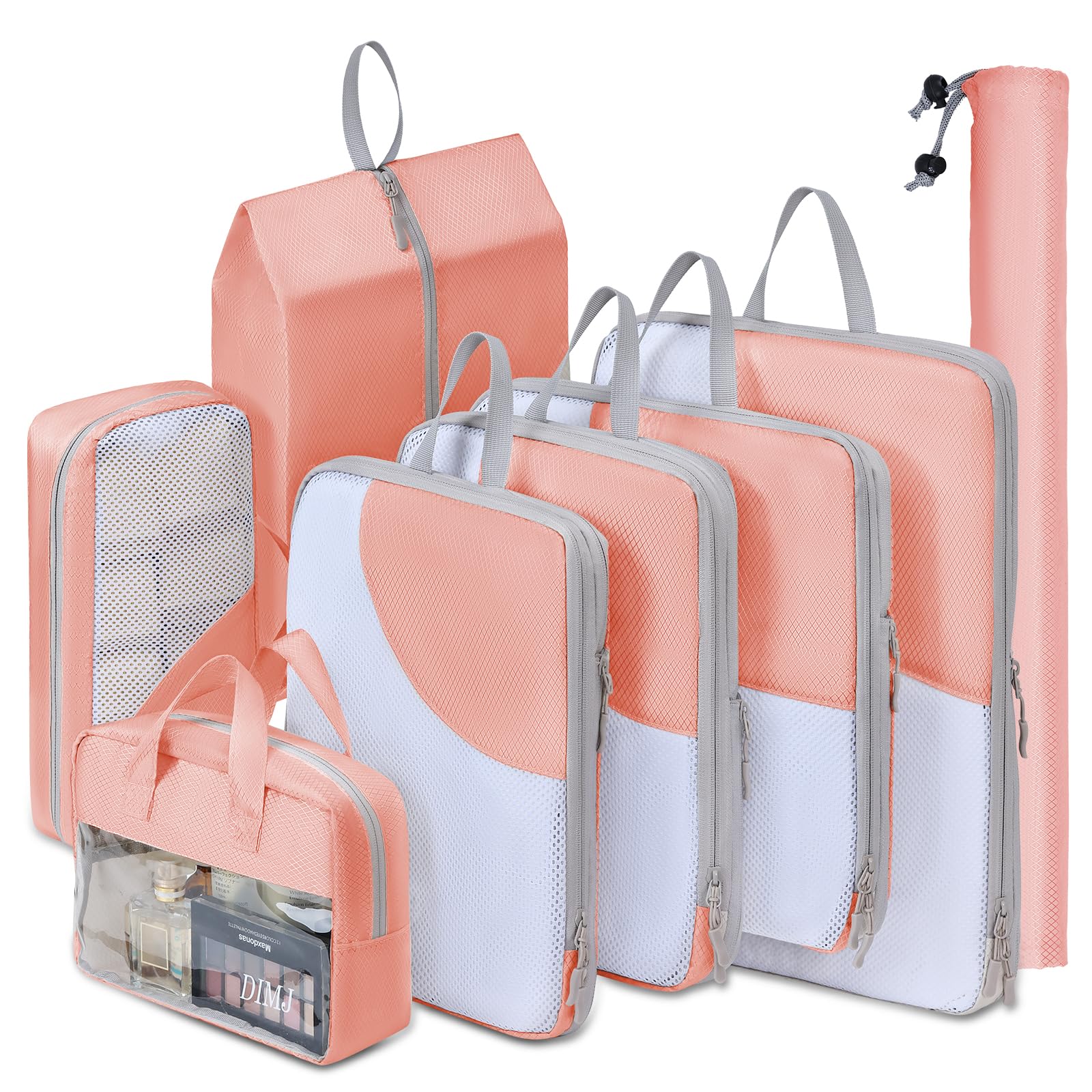 Innovagoods Bolsas Para Guardar Ropa Maleta Maleta Deportiva