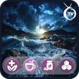 時計と天気、そしてオーシャンウェ