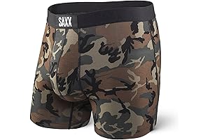 SAXX Vibe Super Soft Boxer Brief for Men