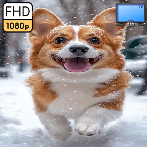 dog – Calming Music & Scenes for Dogs For Fire TV