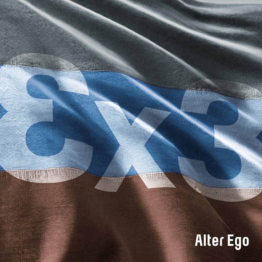 Amazon | 3×3 | Alter Ego | ジャズ | ミュージック