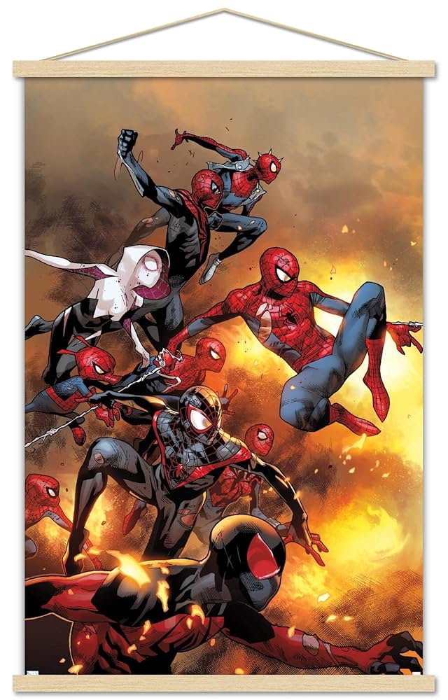 Amazon.co.jp: Trends International Marvel Comics Vers-The