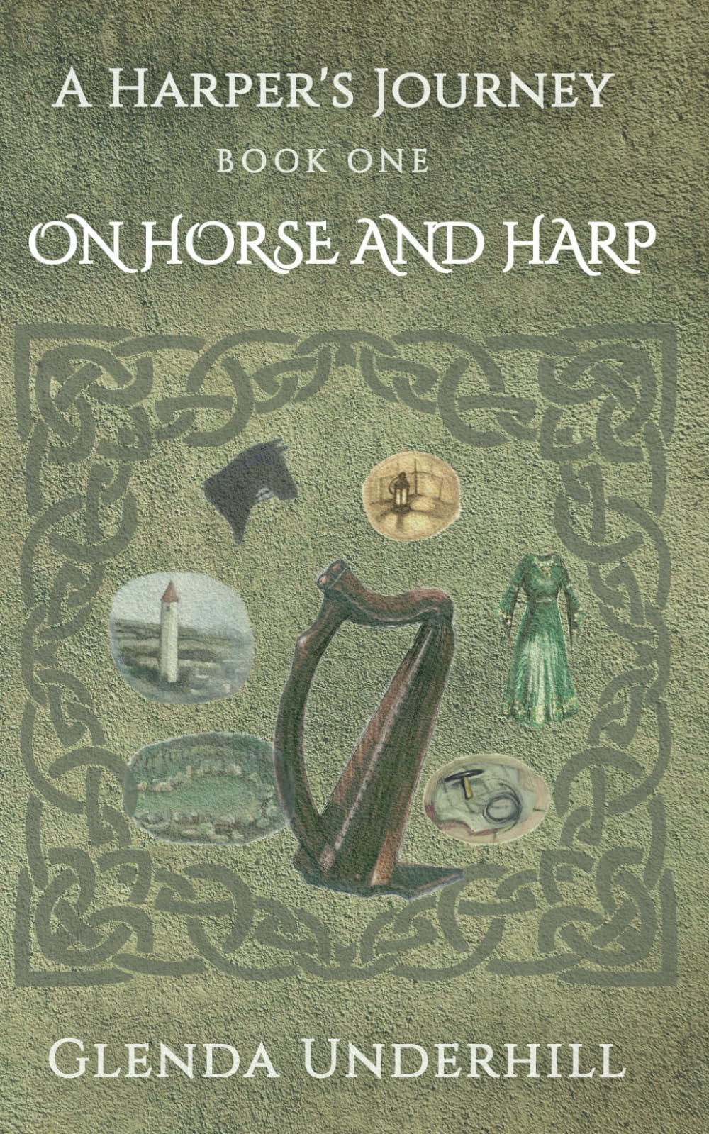 A Harper’s Journey: Book One – On Horse and Harp