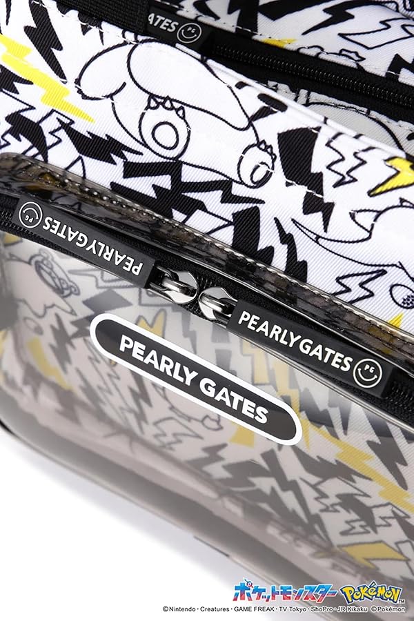 Amazon.co.jp: [パーリーゲイツ] カートバッグ [キャラクターコラボ