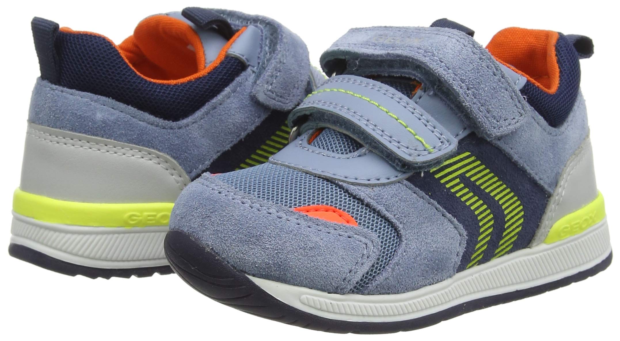 Geox U Sandford A Zapatillas Hombre