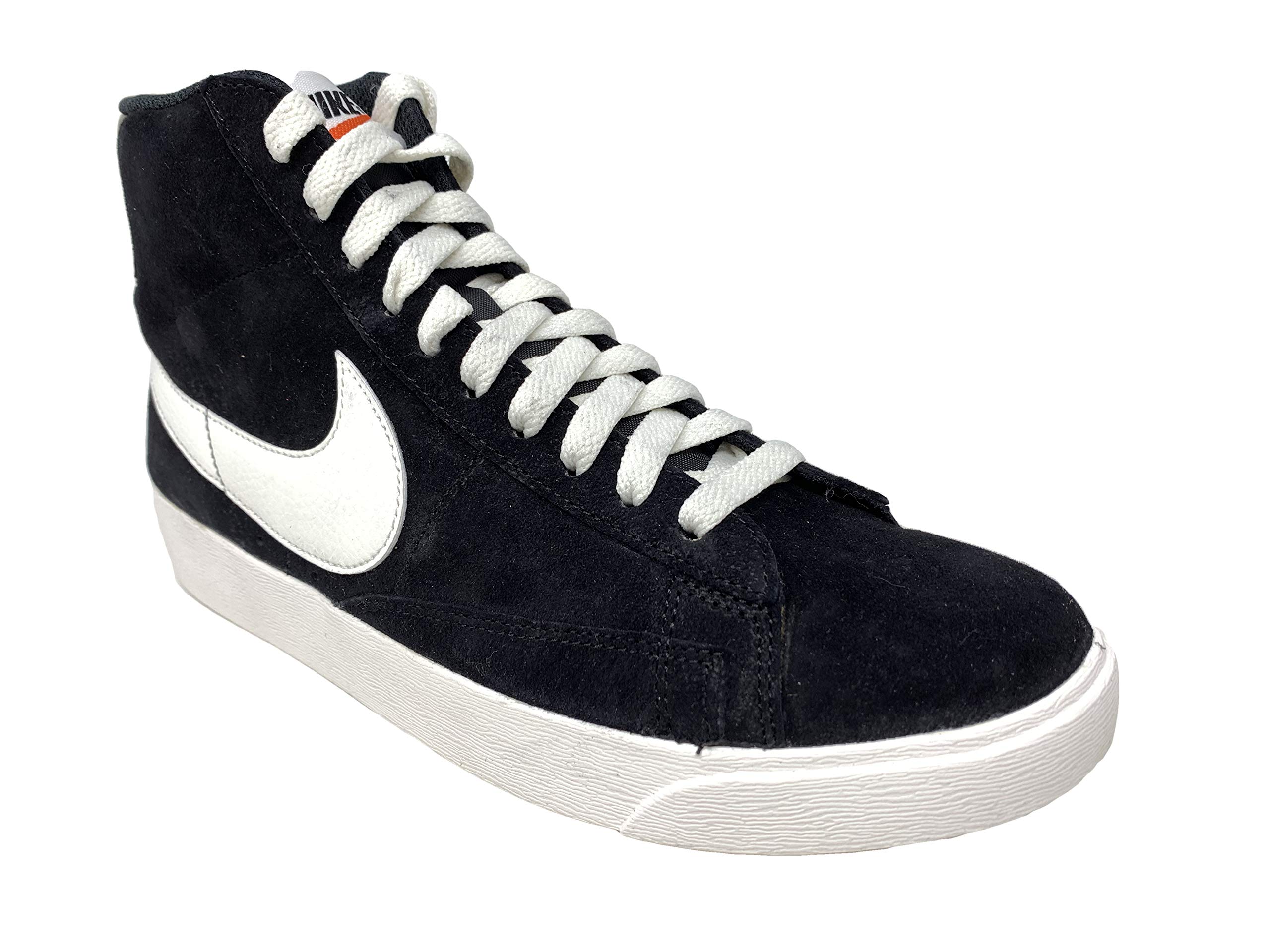 women's nike suede blazer