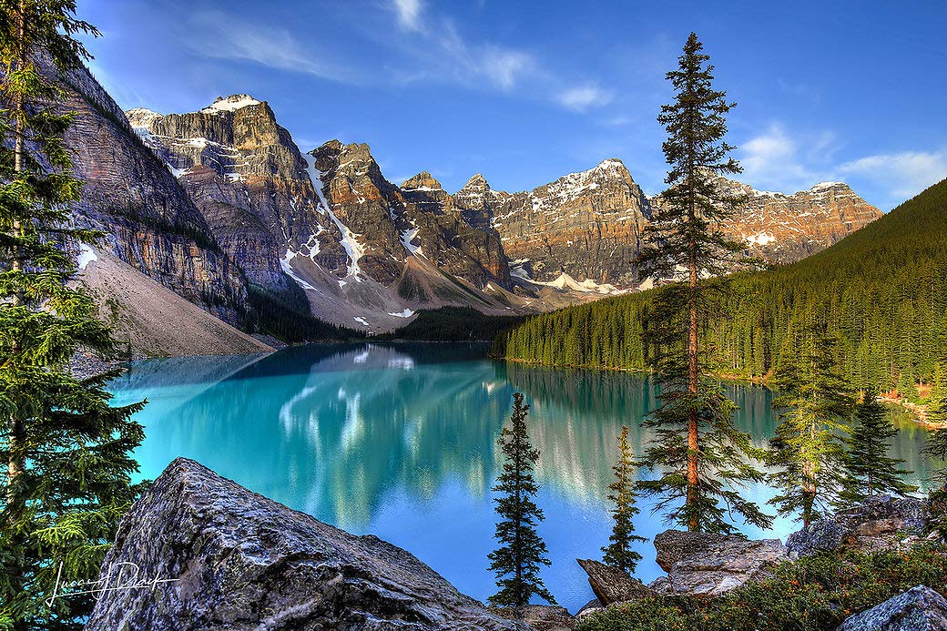 Canadian Pacific Northwest West Coast Landscape Photography by