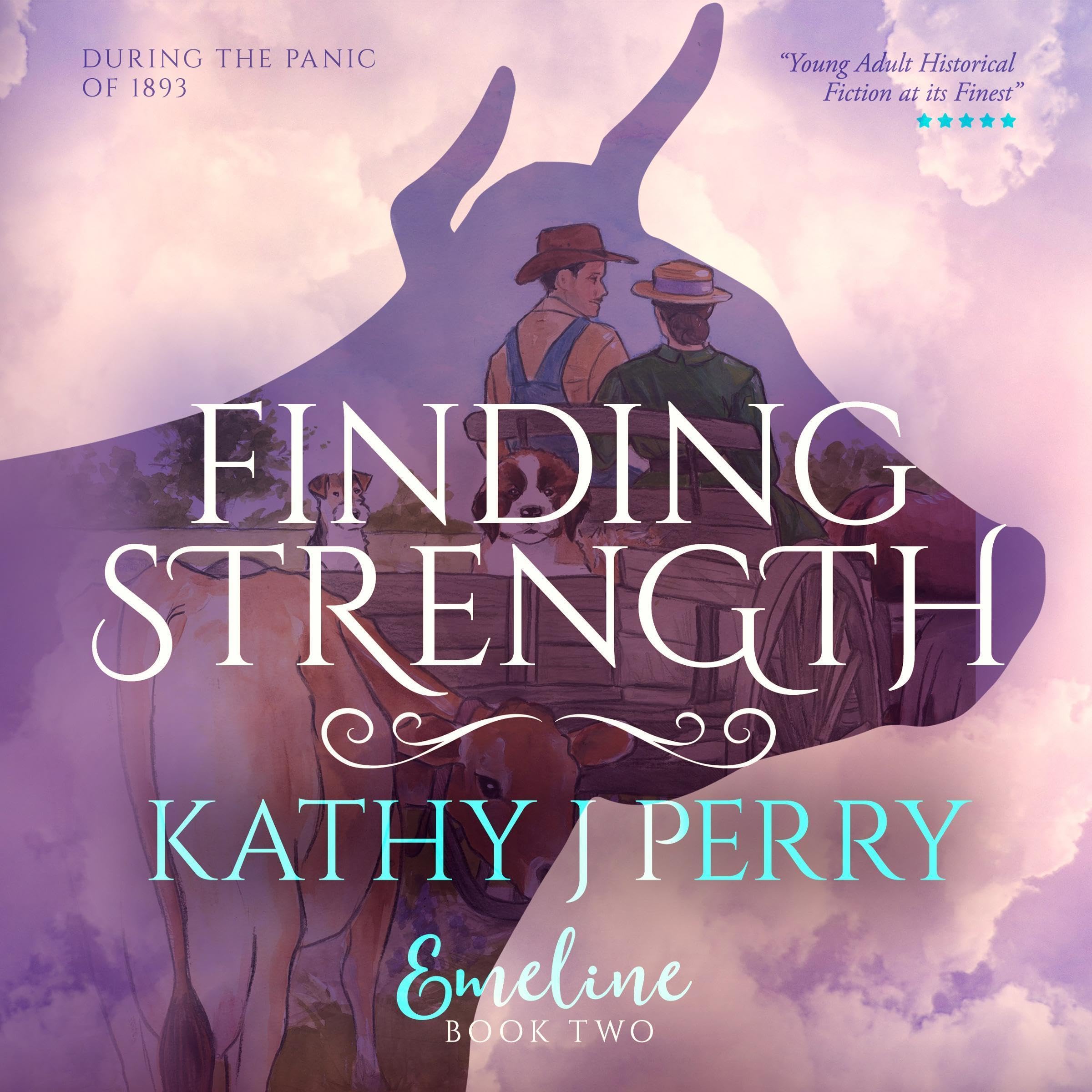 Cover art for Finding Strength