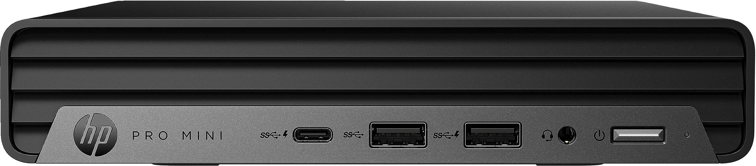 HP Pro 400 G9 - Wolf Pro Security - Mini - Core i5 12500T / 2 GHz - RAM 8 GB - SSD 256 GB - NVMe, HP Value - UHD Graphics 770 - GigE - Win 11 Pro - Monitor: keiner -