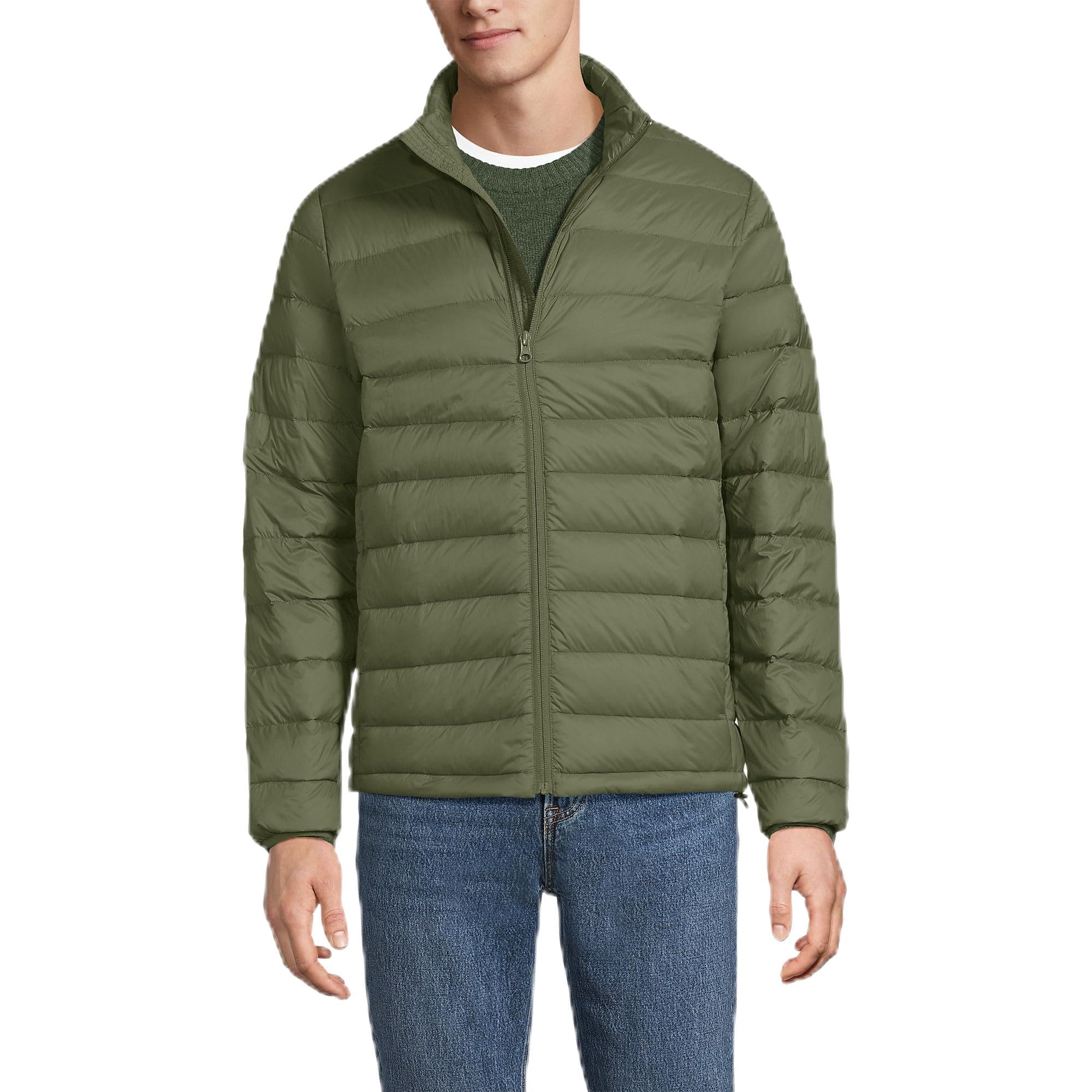 Lands' End Men's Wanderweight