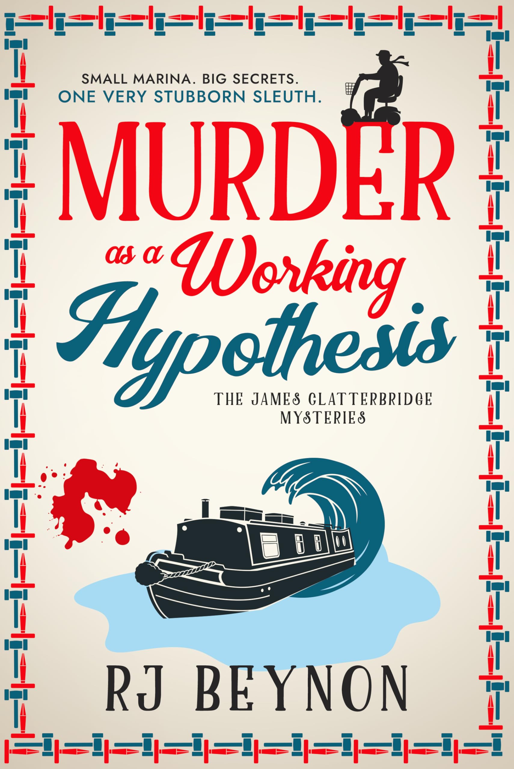 Murder as a Working Hypothesis (The James Clatterbridge Mysteries Book 1)