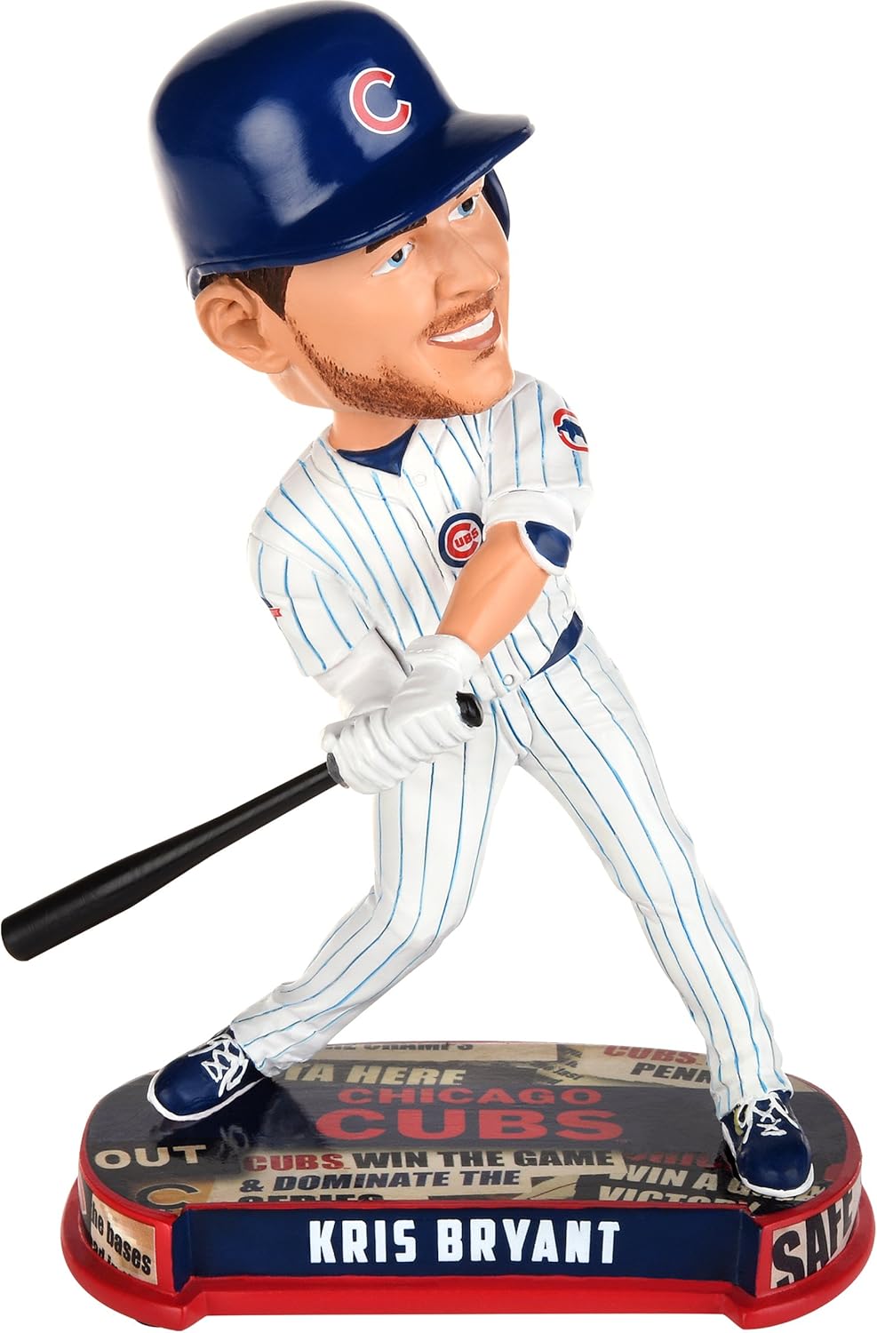 FOCO MLB Unisex Headline Bobble