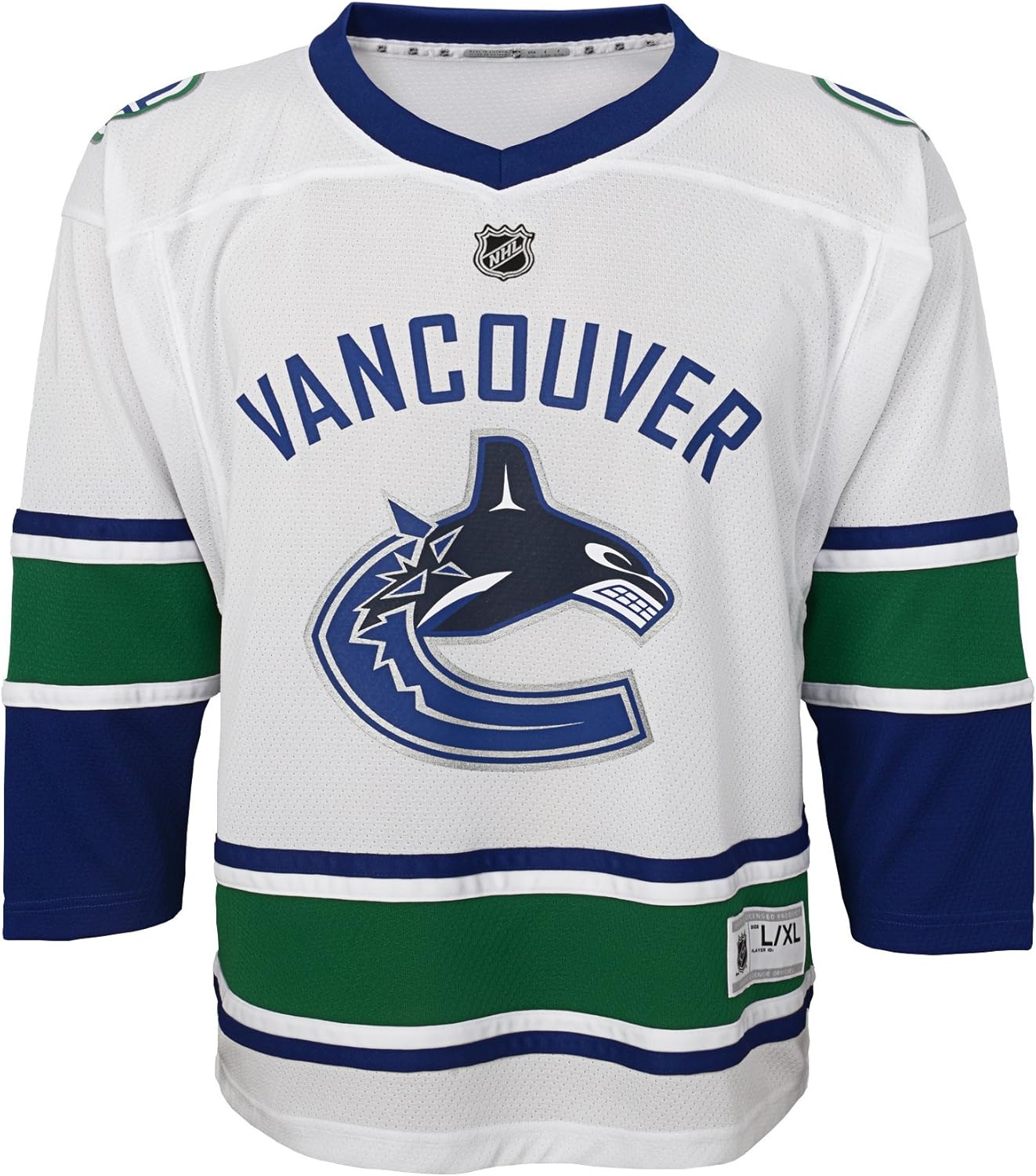 NHL by Outerstuff NHL Vancouver Canucks Toddler Jamaica Ubuy