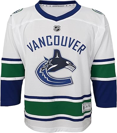 Youth canucks jersey Clearance