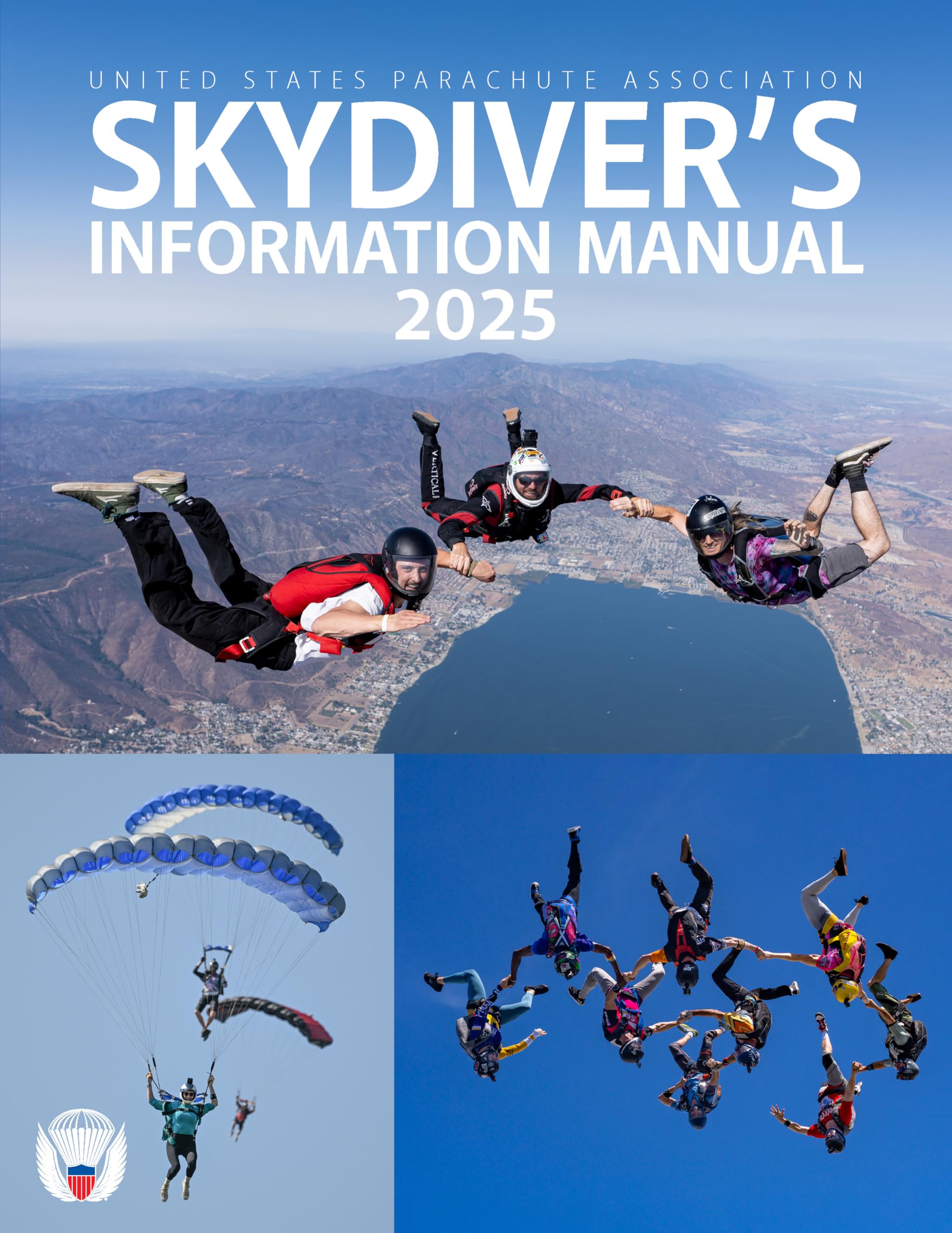 Skydiver's Information Manual 2025