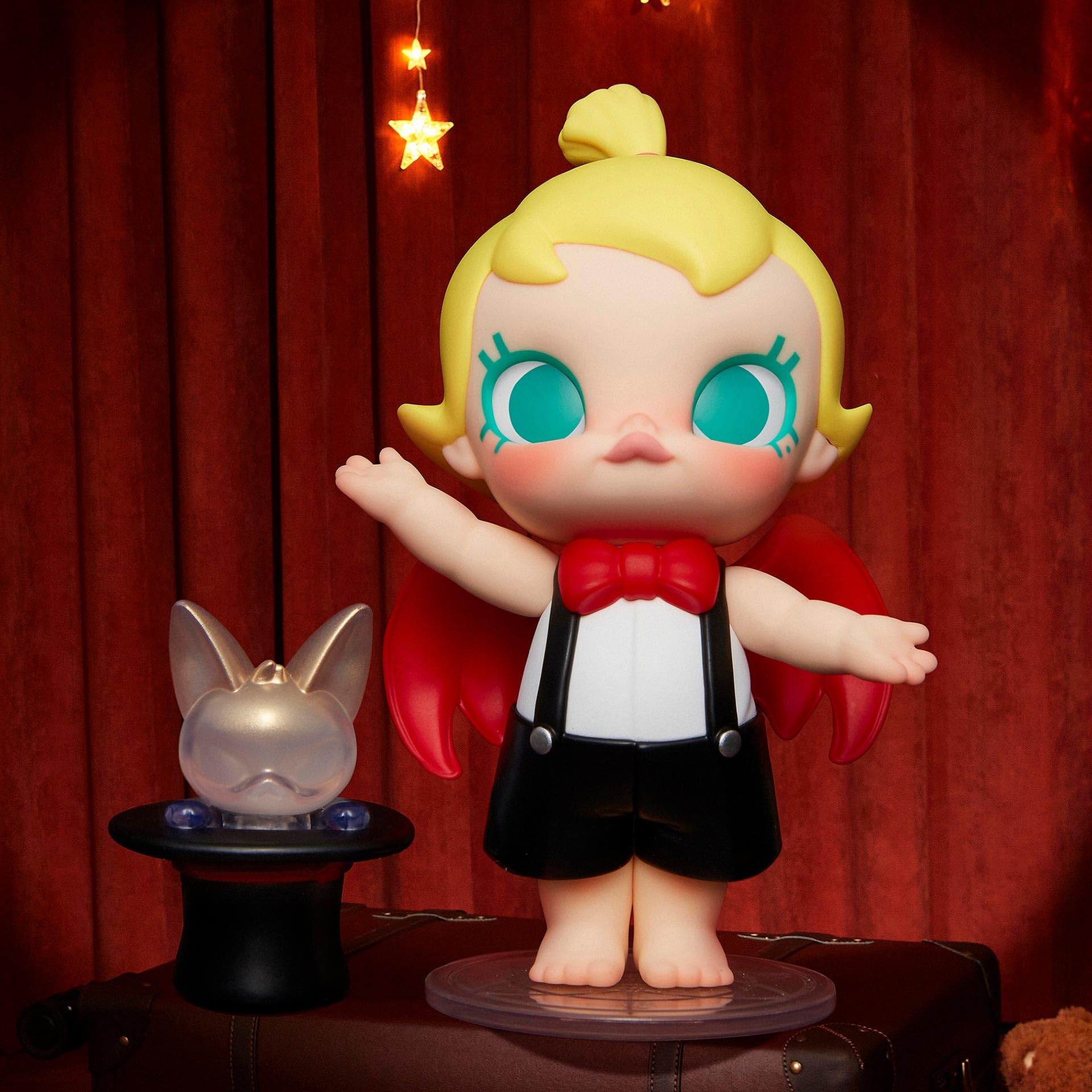 Amazon.com: POP MART Baby Molly & Baby Tabby Series Figures, 12PCs