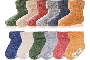 Smartwool Baby Socks: The Perfect Cozy Companion for Tiny Feet