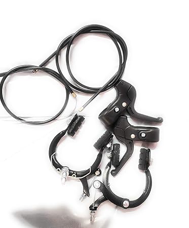 Nanak Bicycle U Break Two Lever and Wire for Child