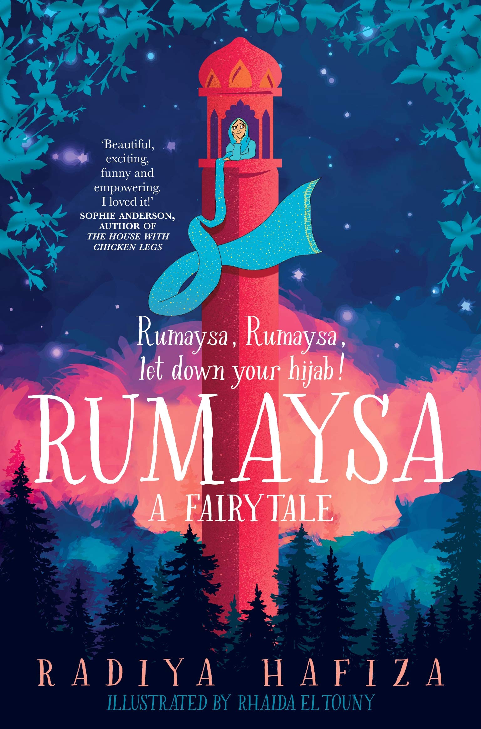 Rumaysa: A Fairytale: 1 (Rumaysa, 1) : Hafiza, Radiya, Touny, Rhaida El:  Amazon.co.uk: Books