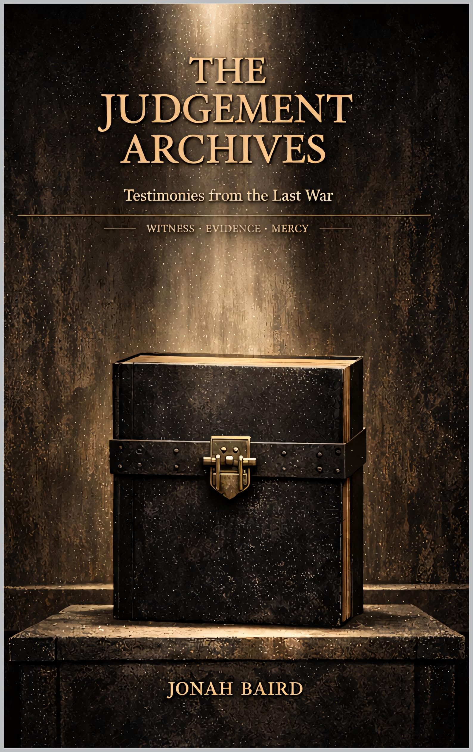 The Judgement Archives: Testimonies from the Last War