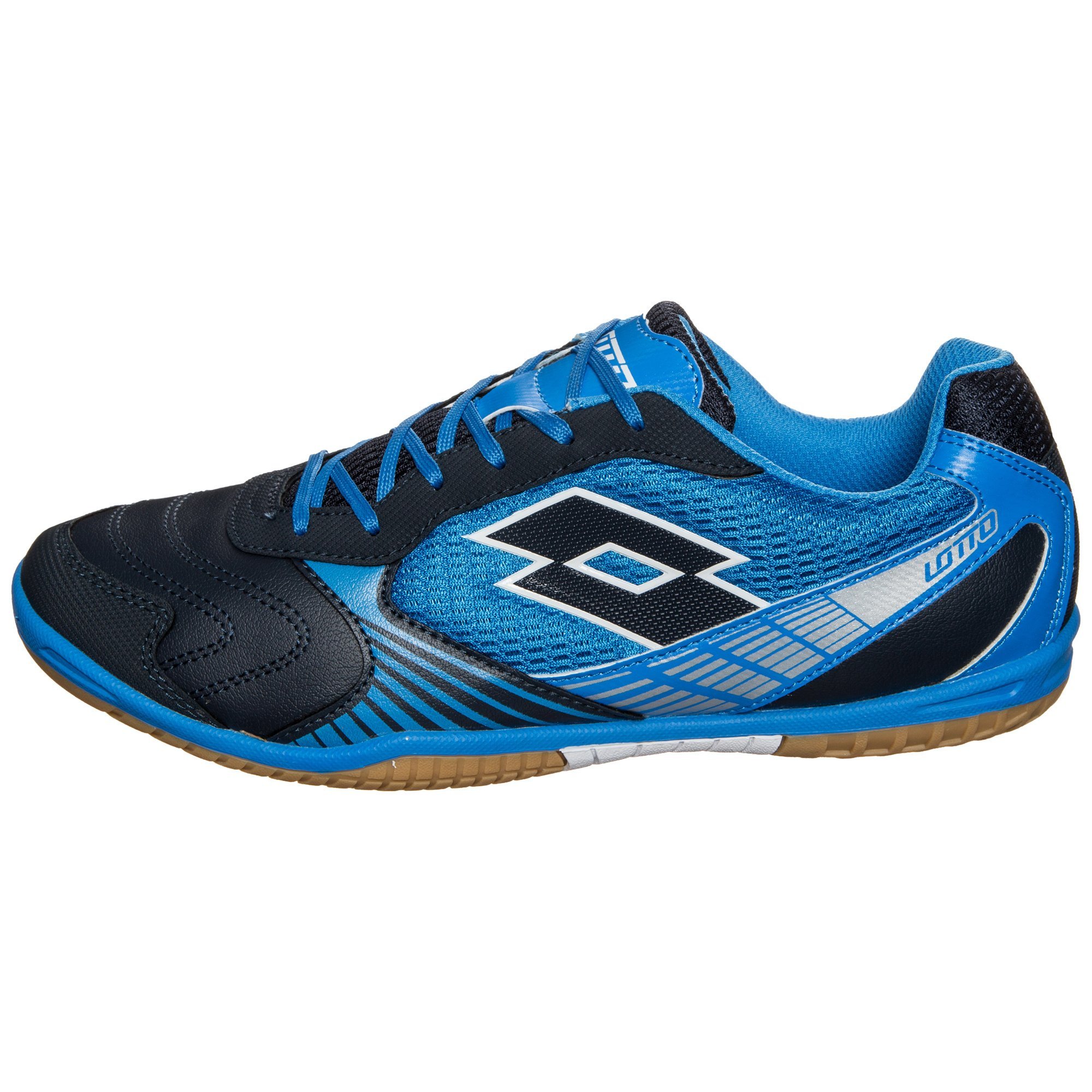 Lotto Homme Tacto II 500 Indoor Chaussures de Football
