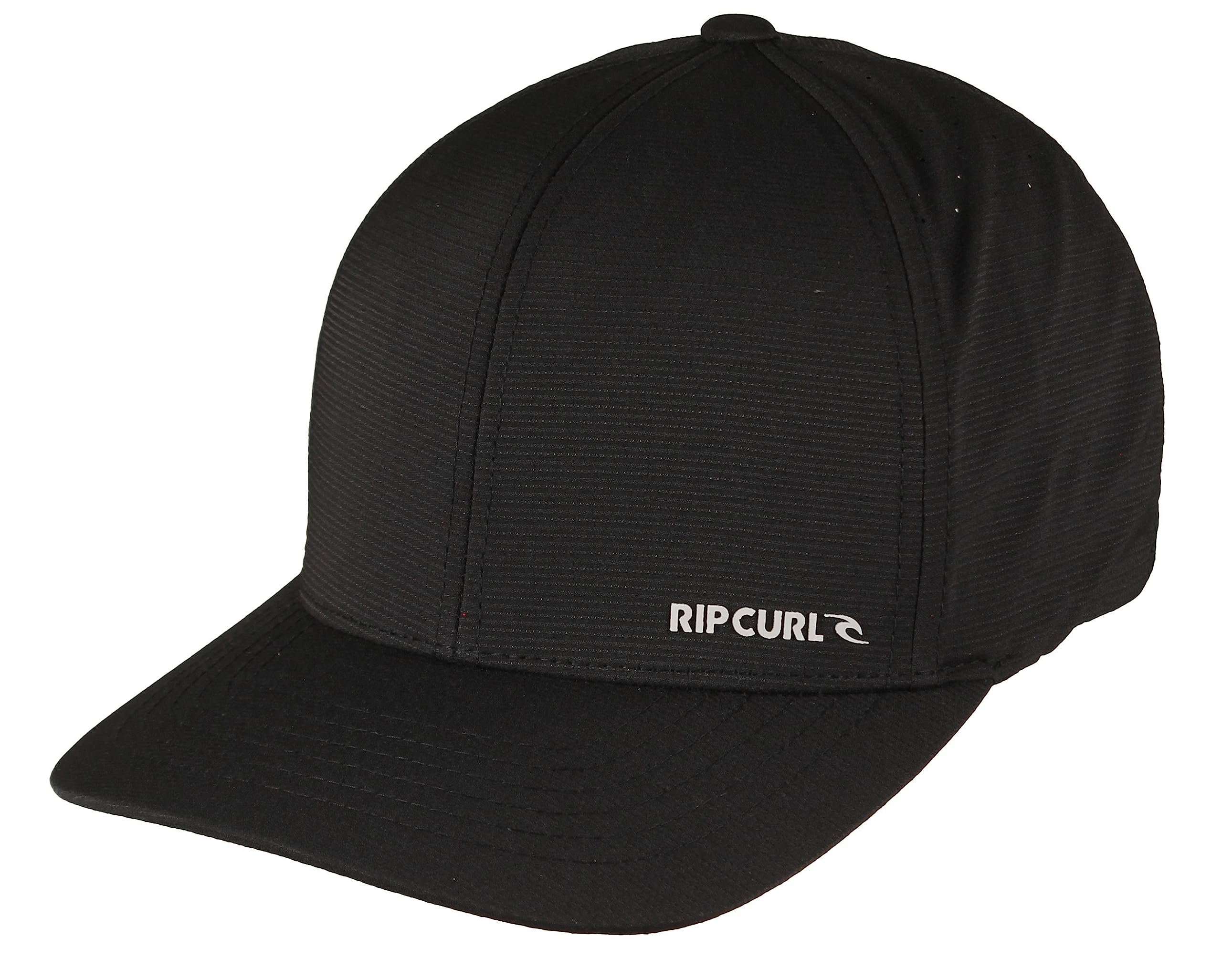 Rip Curl Men's Vaporcool Flexfit Baseball Hat