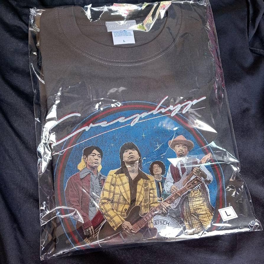 【Lサイズ】 クリープハイプ OFFICIAL BOOTLEG Tシャツ4 Amazon.co.jp: クリープハイプ OFFICIAL BOOTLEG Tシャツ2/L