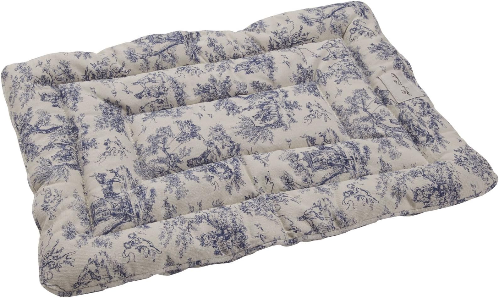 Harry Barker Toile Bedroll - Blue - X-Small