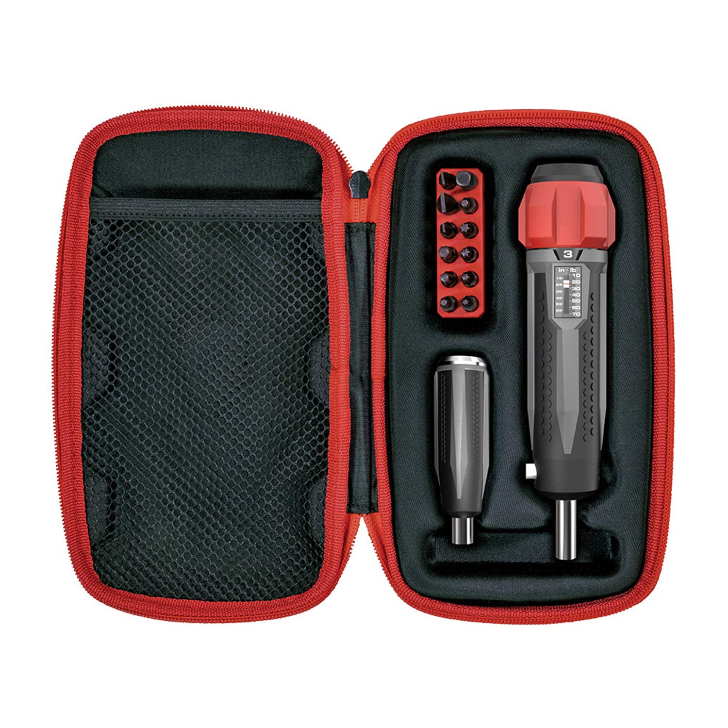 Real Avid Gunsmithing Torque Wrench Kit All in One Torq Driver Tool