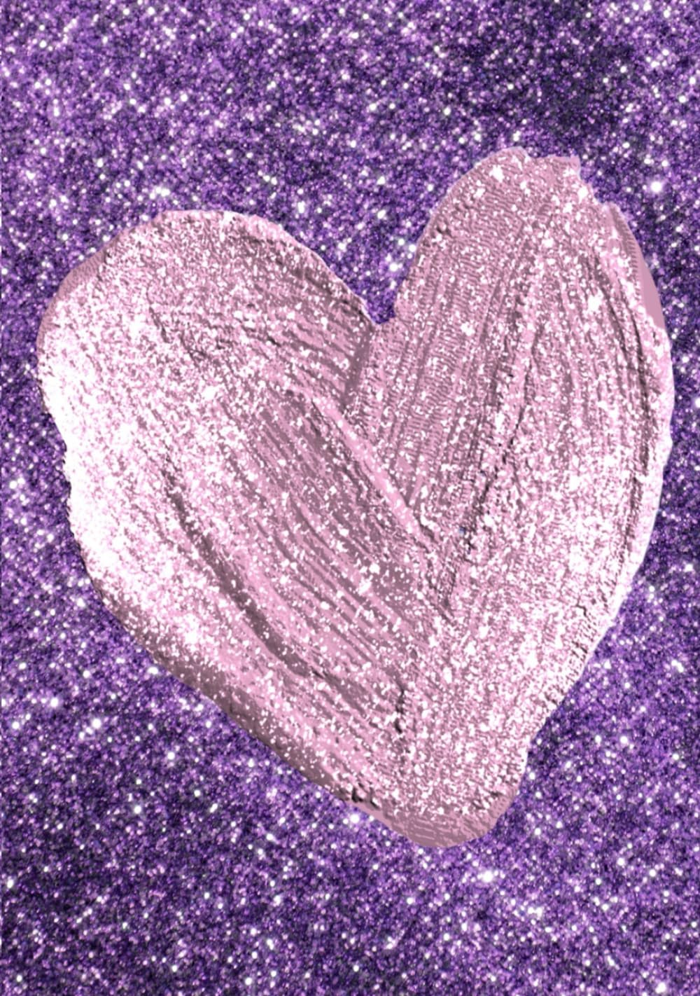 Personal journal All That Glitters carnet de notes intimes ligné rigide