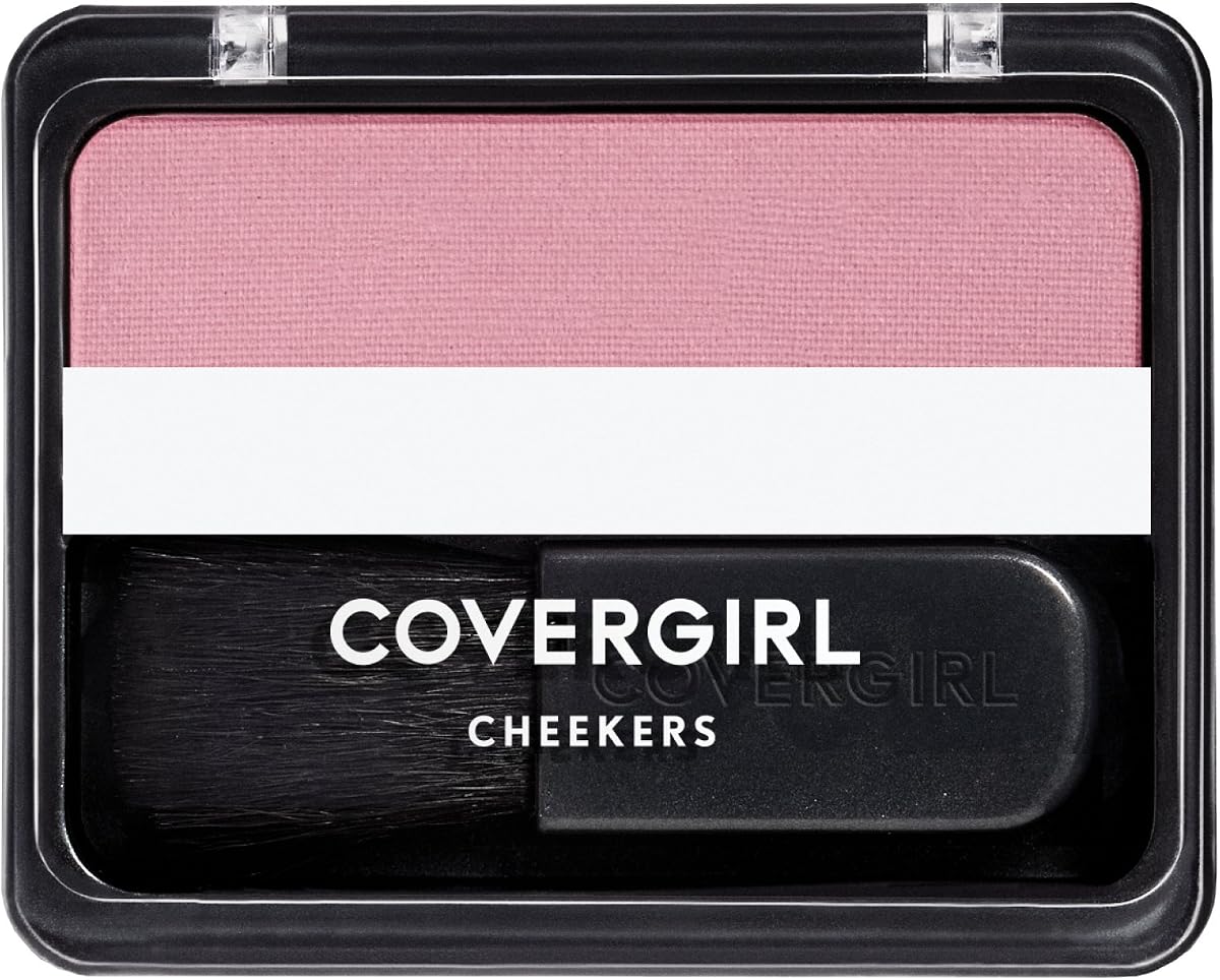 Cheekers Blush, fórmula suave, mezclable y liviana, apariencia fácil y natural, 100 % libre de crueldad animal