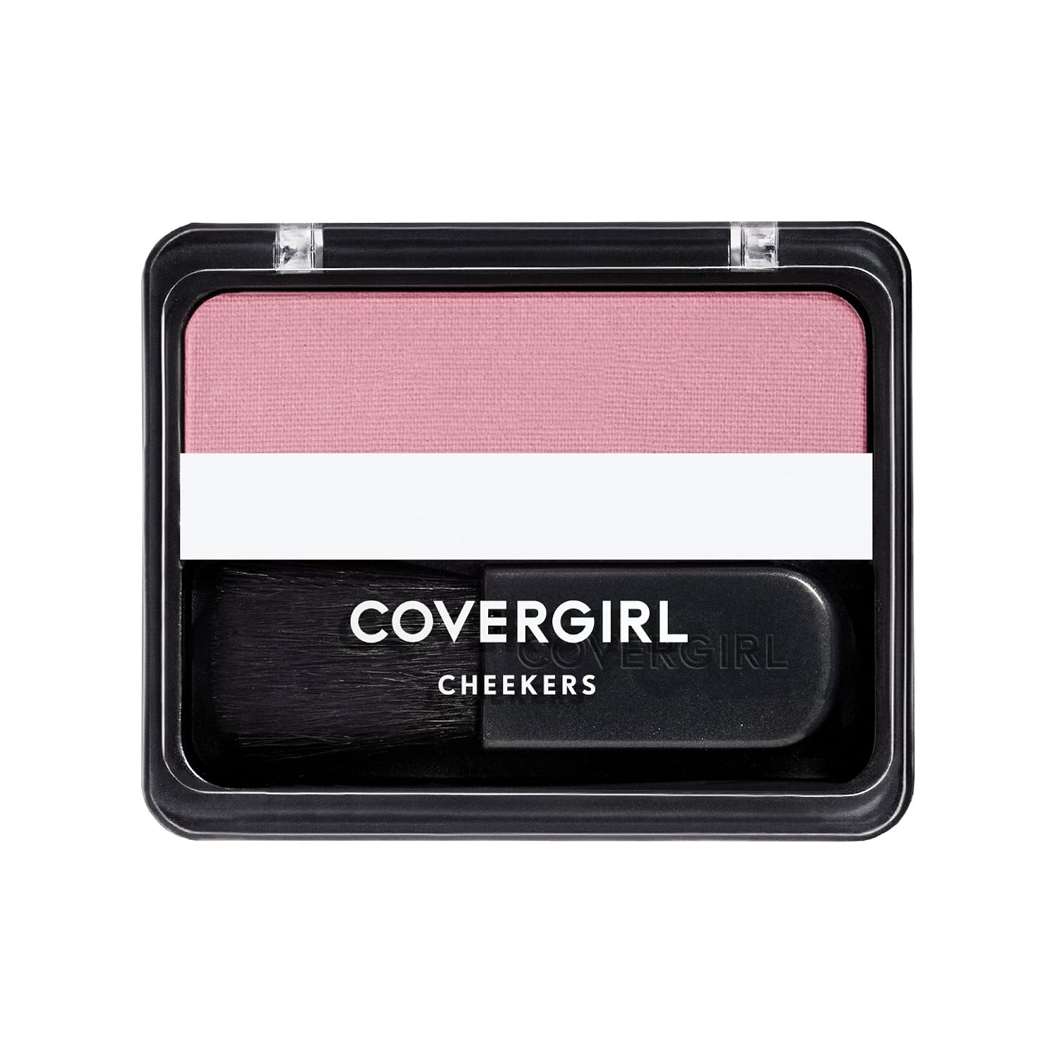 CoverGirl Cheekers Blush, True Plum 185, 0.12 Ounce