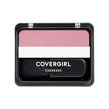 COVERGIRL - أحمر الخدود ، ناعم ، قابل للمزج ، وخفيف الوزن ، مظهر سهل وطبيعي ، 100٪ خالٍ من القسوة   