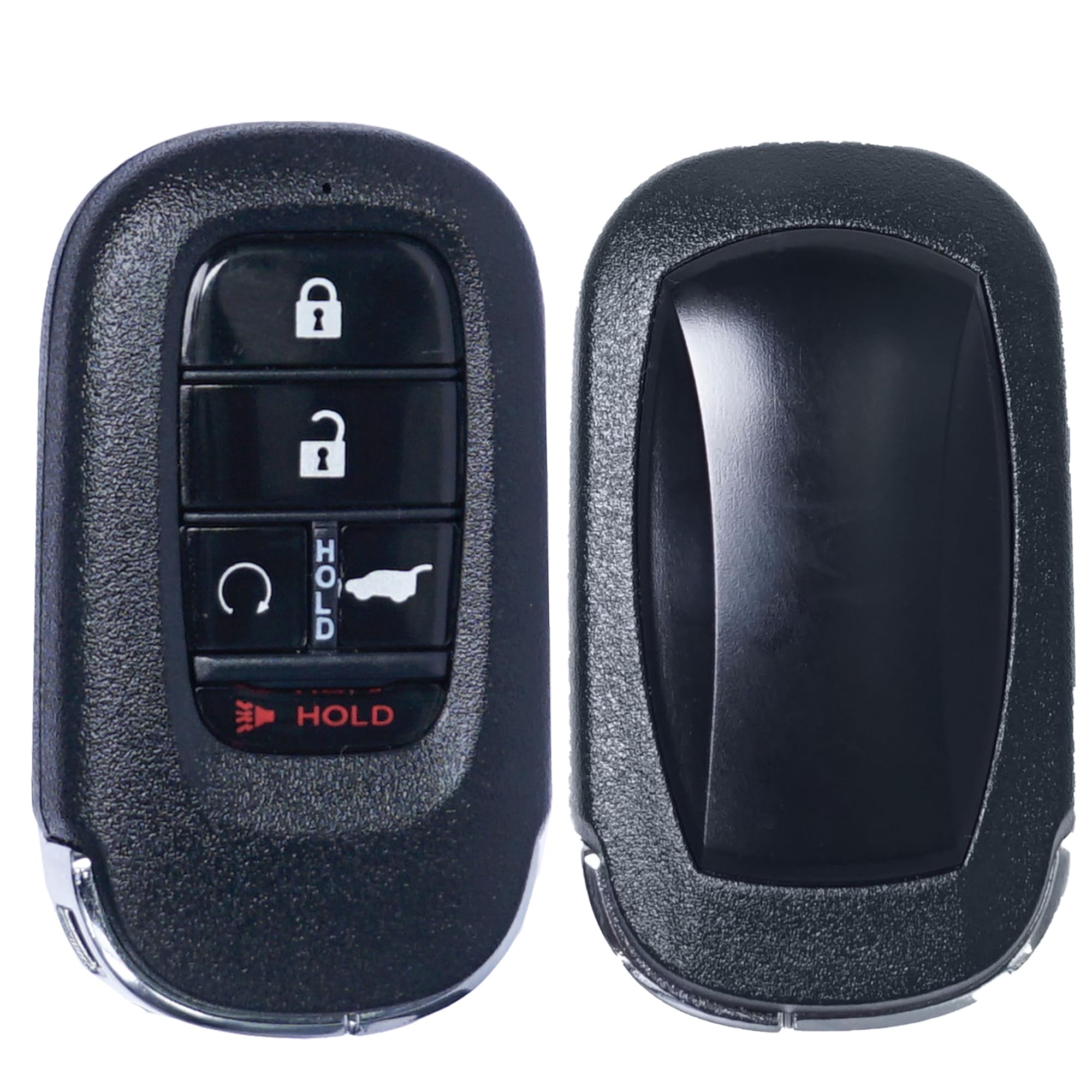 Telecomando di ricambio per telecomando intelligente compatibile con Honda CR-V Pilot HRV KR5TP-4 2023 2024 Proxy Keyless Entry Pulsante di avvio 72147-T43-A11 433 MHz
