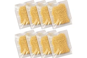 Narutomaki Fish Cake Slices, Authentic Japanese Garnish for Ramen (8 PACK)
