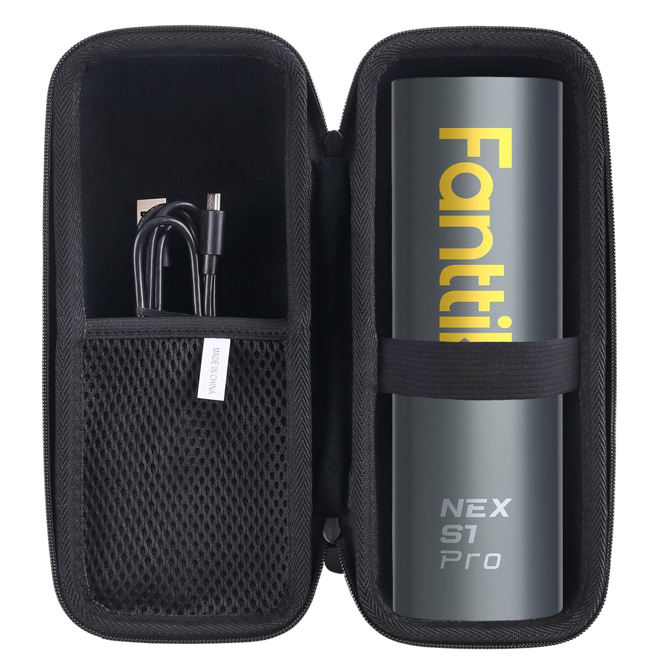 Hard EVA Carrying Case Compatible with Fanttik S1 Pro 3 7V Electric Screwdriver Cordless Screwdriver box case S1