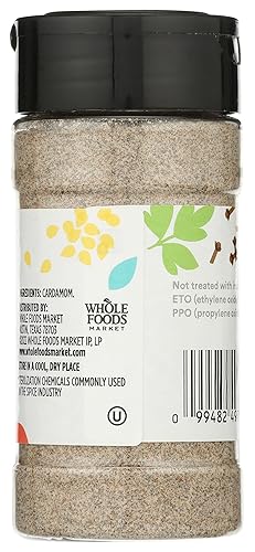 Vista 2 de 365 by Whole Foods Market, Cardamomo molido, 1.98 onzas