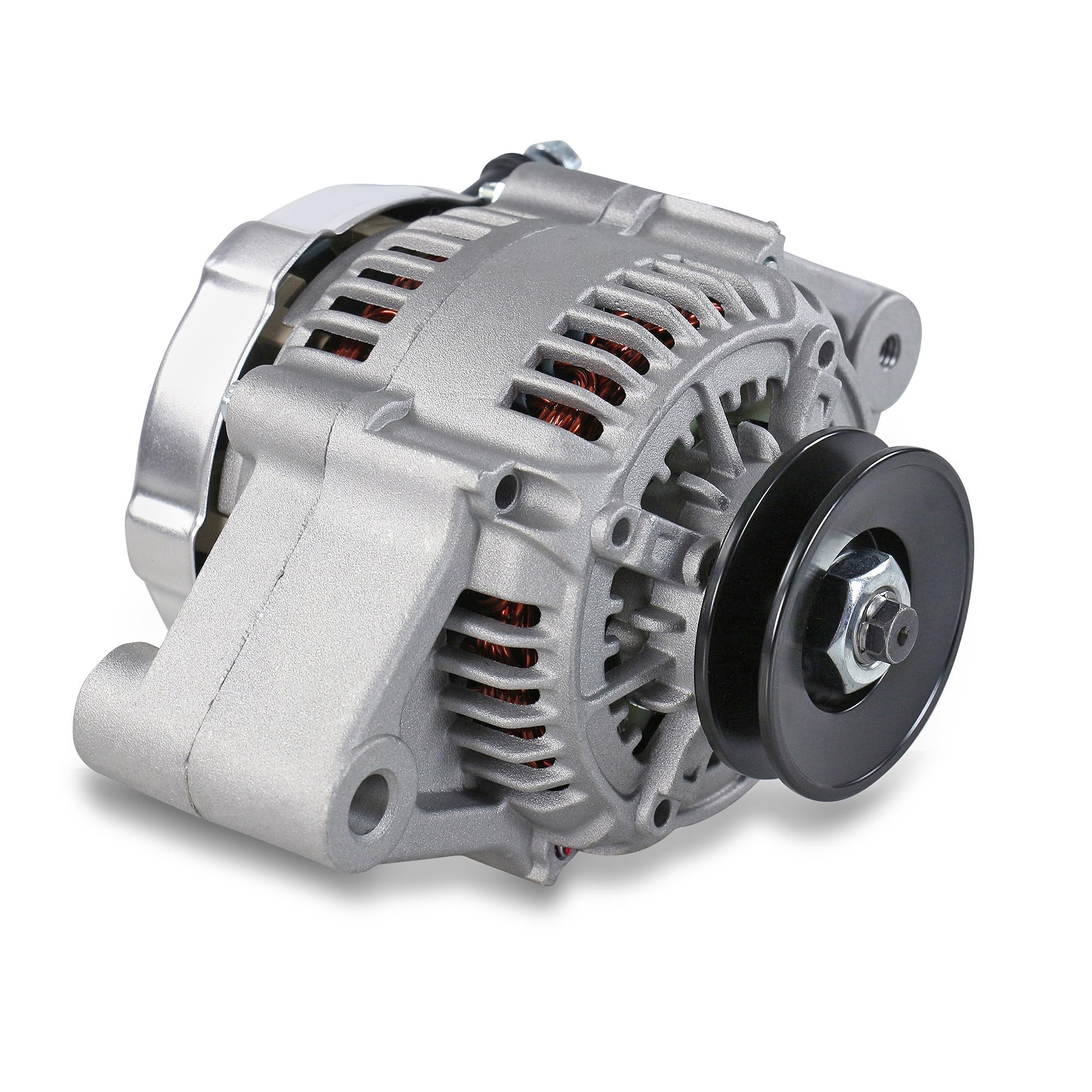 1x Alternatore 12V 45A | Compatibile con: DAIHATSU FEROZA Hard Top, FEROZA Soft Top, HIJET Kasten, HIJET Pritsche/Fahrgestell, PIAGGIO PORTER Kasten