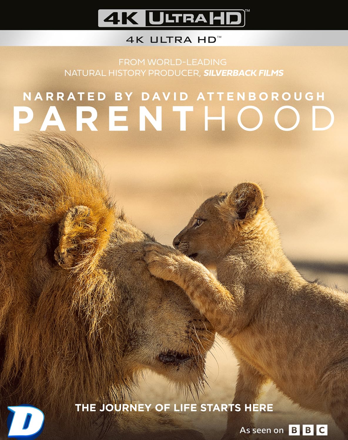 Parenthood [4k Ultra HD & Blu-Ray]