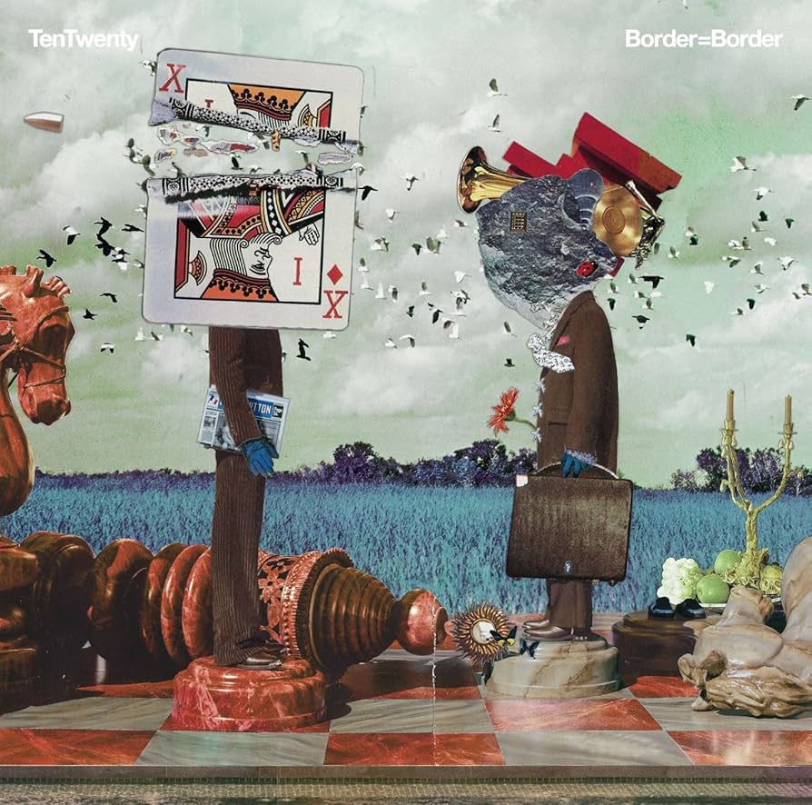 Amazon.co.jp: Border＝Border (初回生産限定盤A) (特典なし